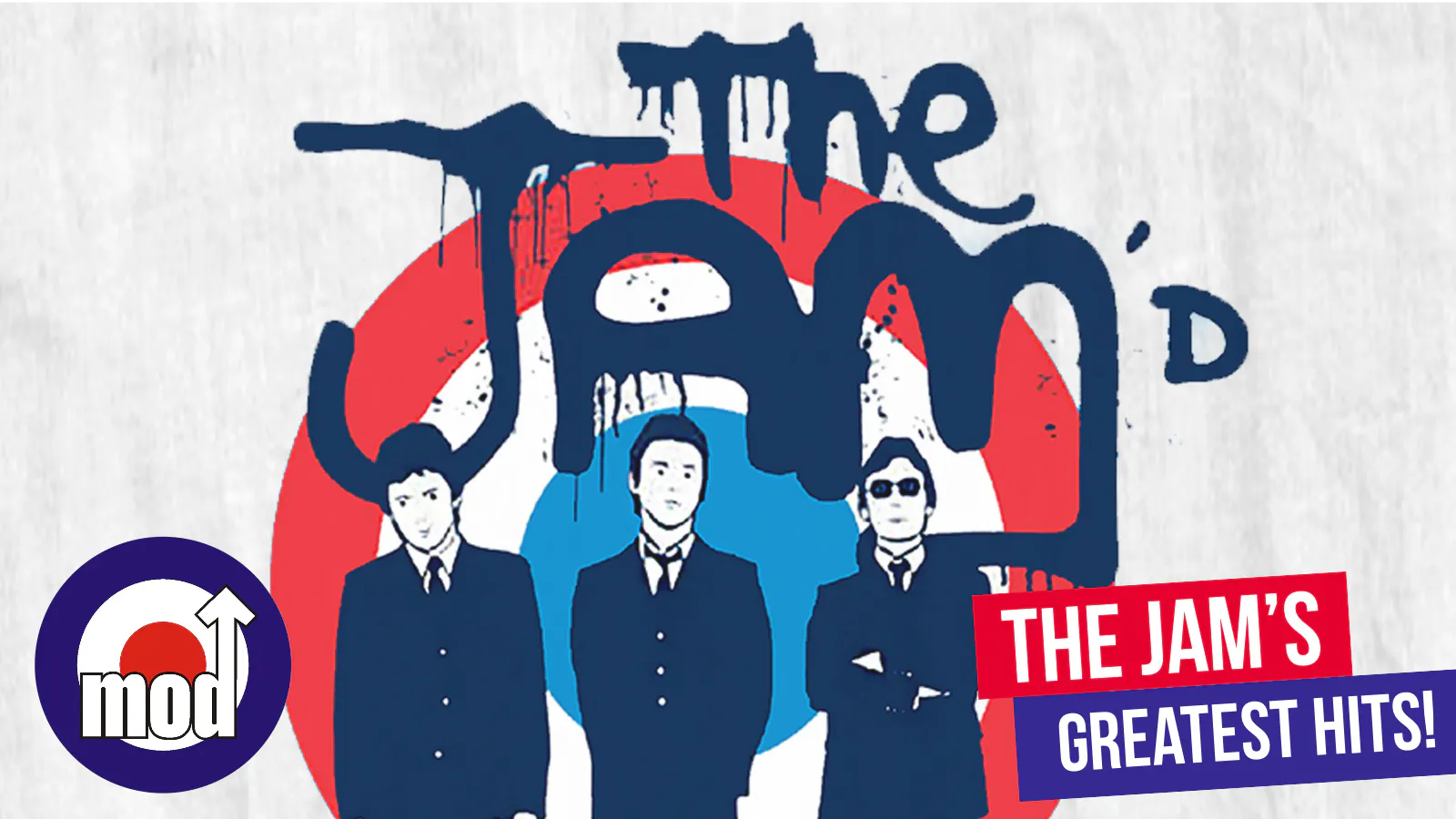 🚨 LAST FEW TICKETS! The Jam'd - the definitive live tribute band to The ...