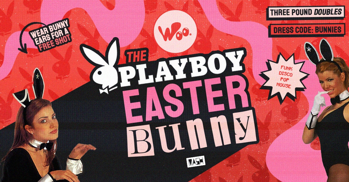the easter playboy bunny