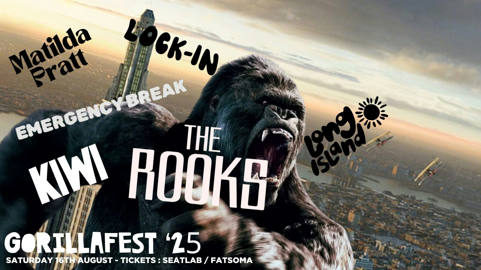 GorillaFest ’25