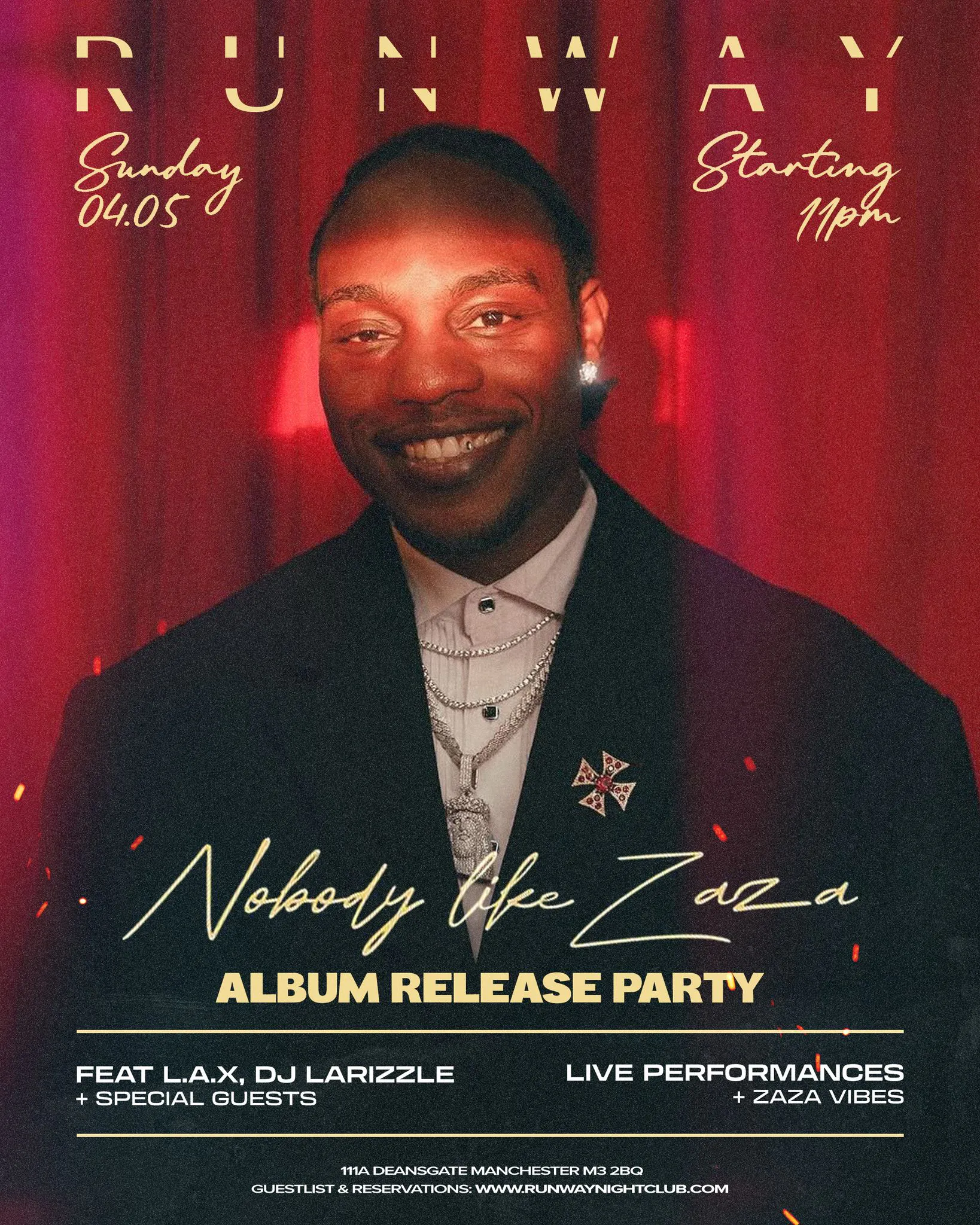 l-a-x-album-release-party-with-dj-larizzle-live-at-runway-manchester