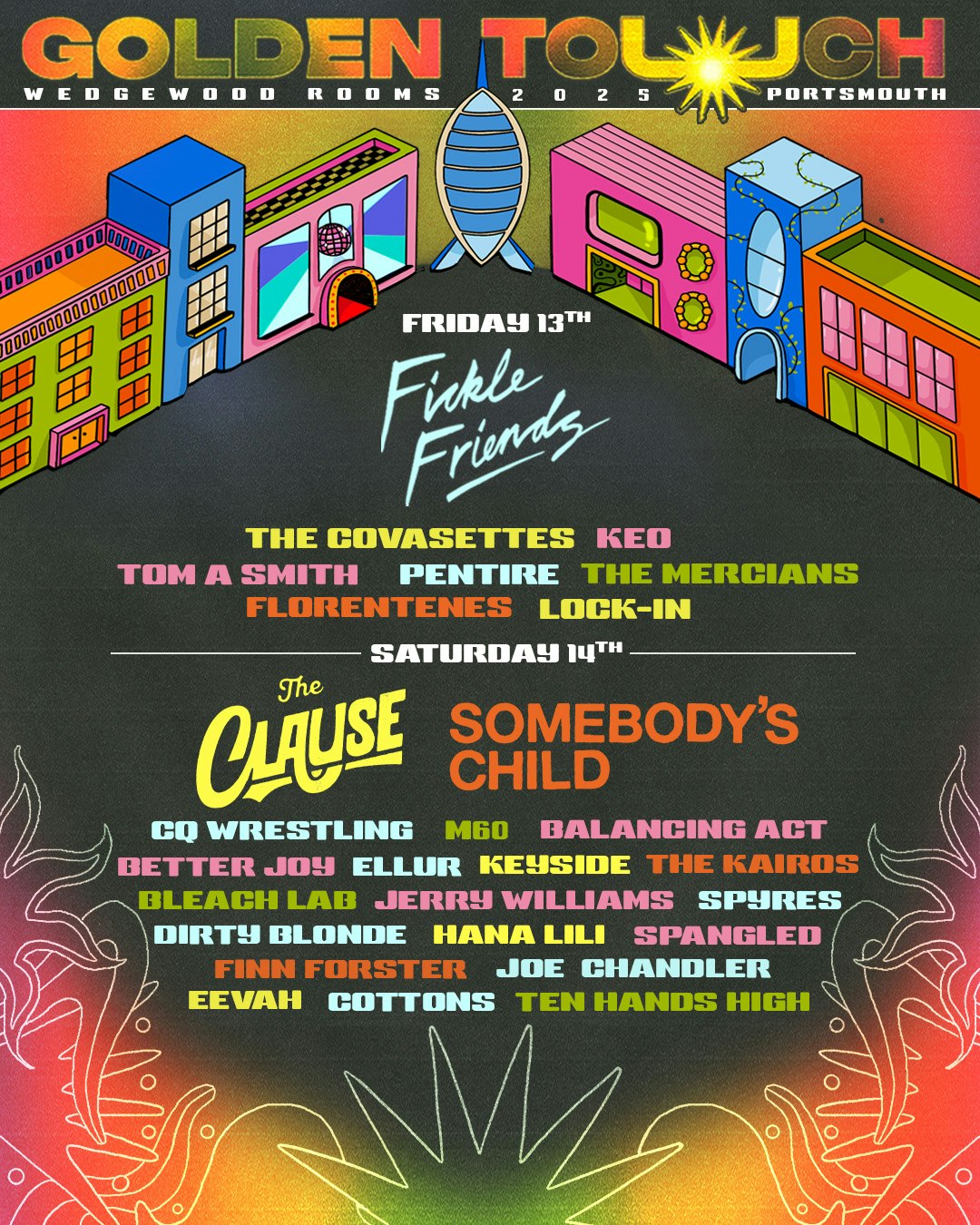 Golden Touch Festival 2025