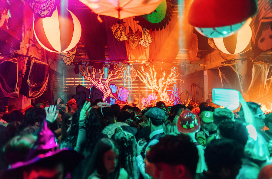 Cirque Du Soul: Leeds // Halloween Special