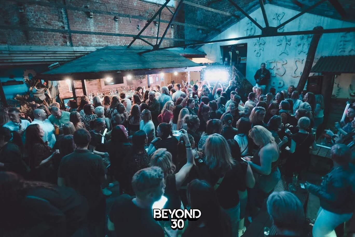 OVER 30s DAYTIME CLUBBING – COALVILLE 🕺🏽