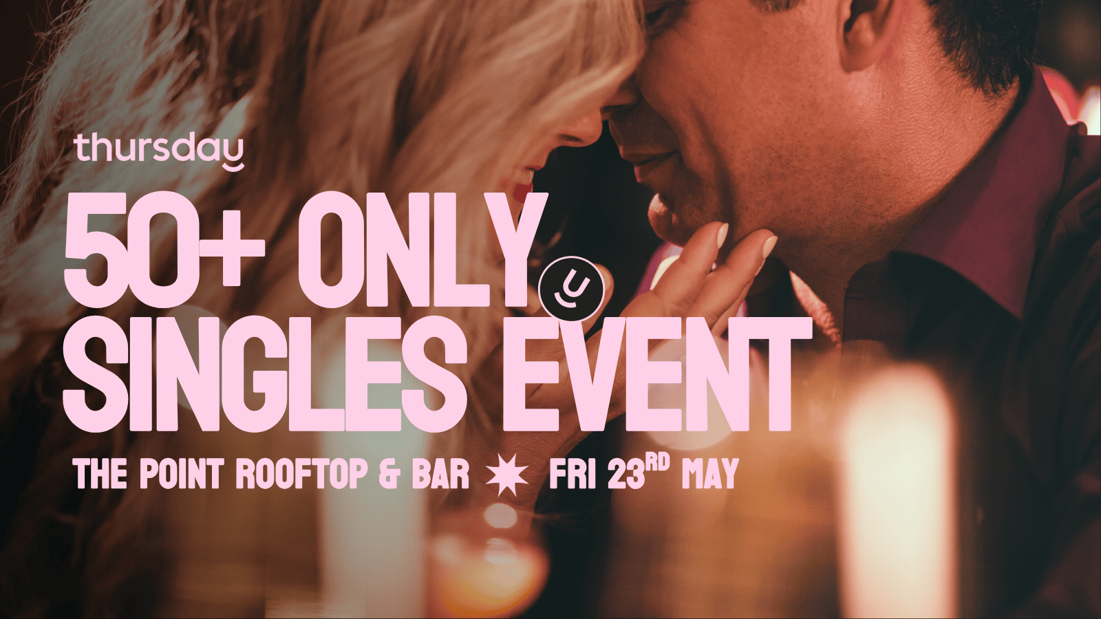 Friday | The Point Rooftop Bar | East Perth (50+)