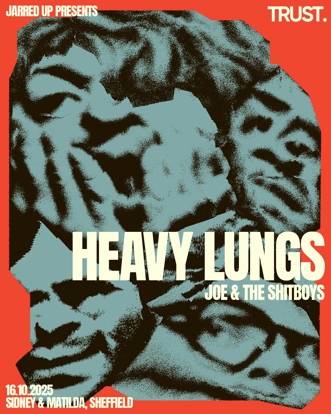 Heavy Lungs
