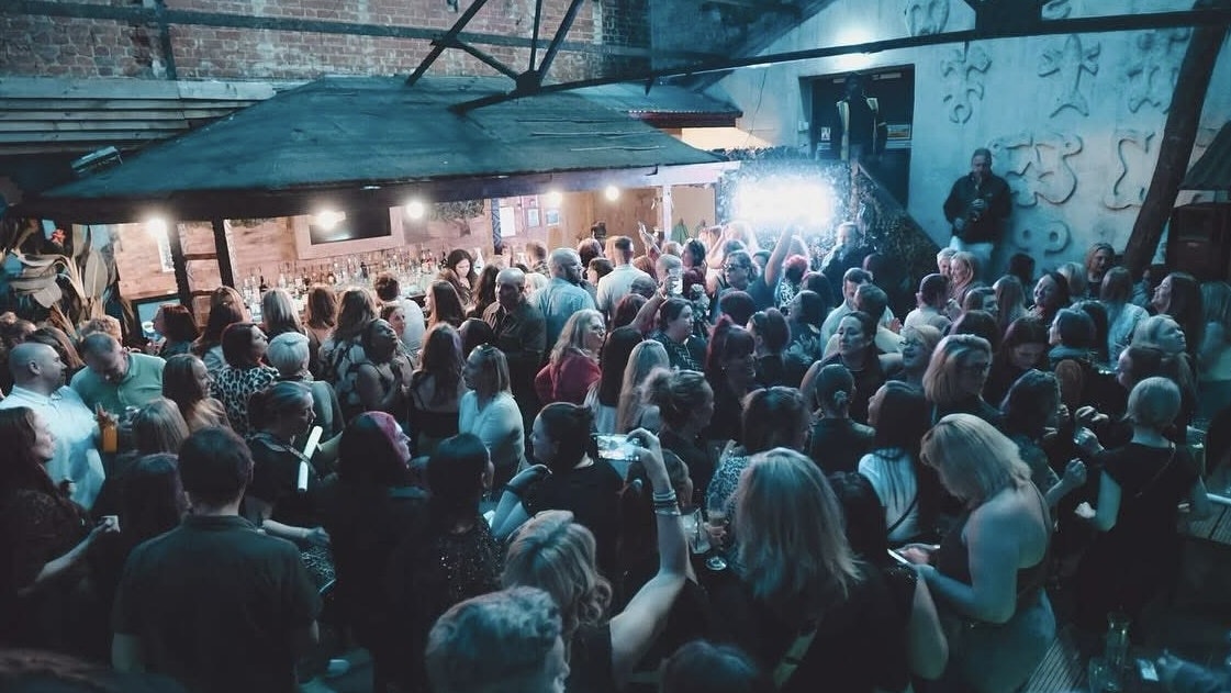 OVER 30s DAYTIME CLUBBING – WESTON-SUPER-MARE🕺🏽