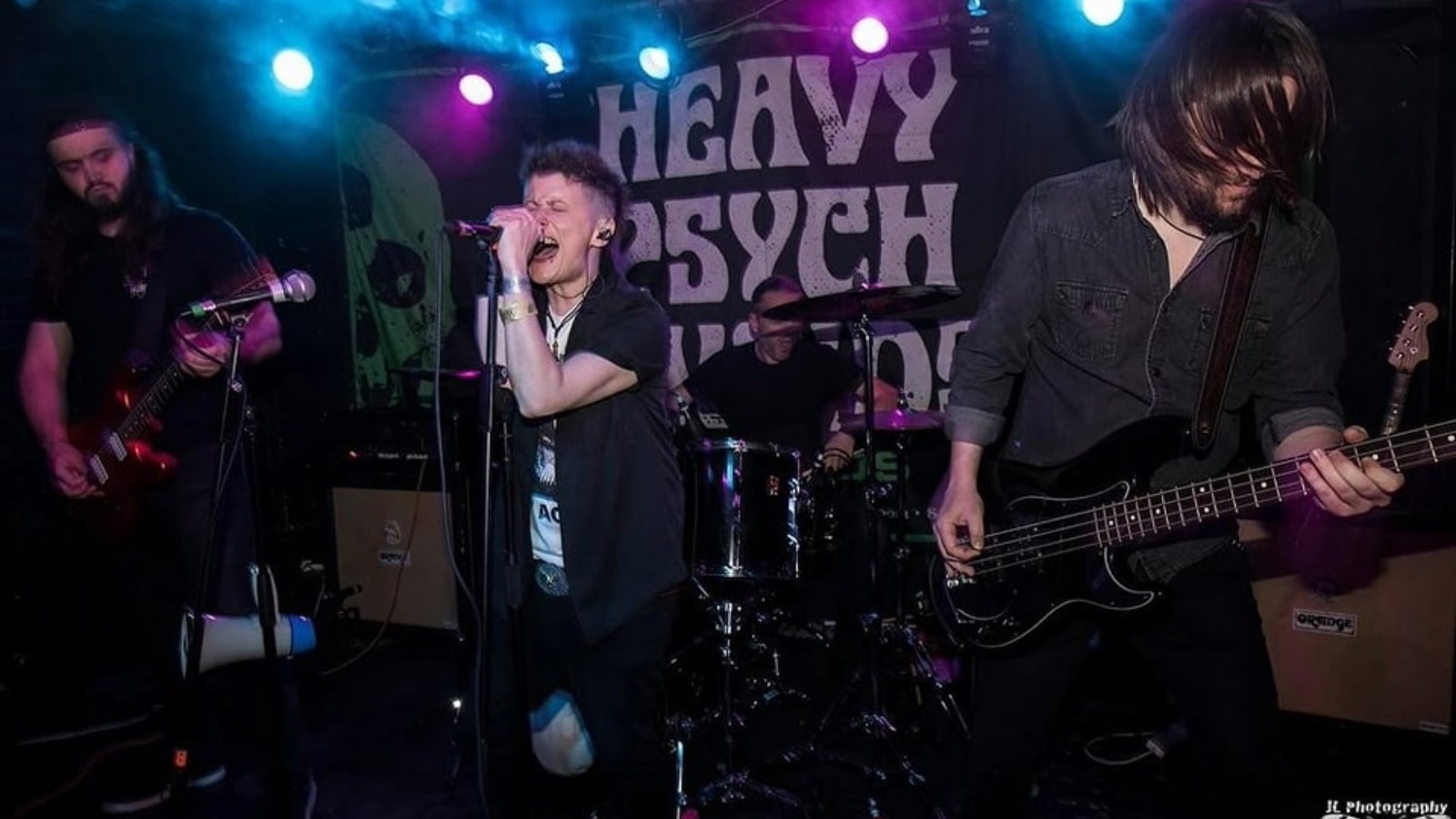 Alunah – Friday 1st August 2025 | Sunbird Records, Darwen