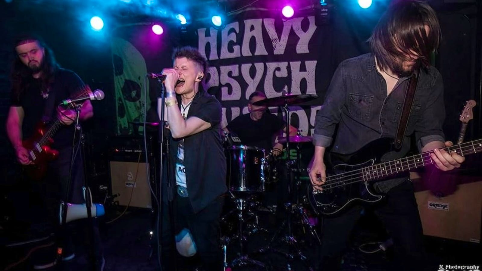 Alunah – Friday 1st August 2025 | Sunbird Records, Darwen
