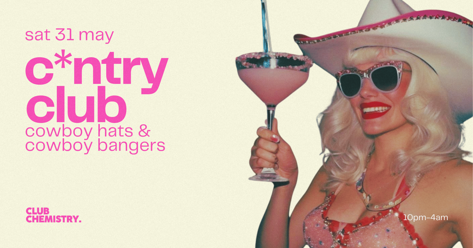 C*NTRY CLUB (country bangers in the club)∙ Canterbury *4 £4 TICKETS LEFT*