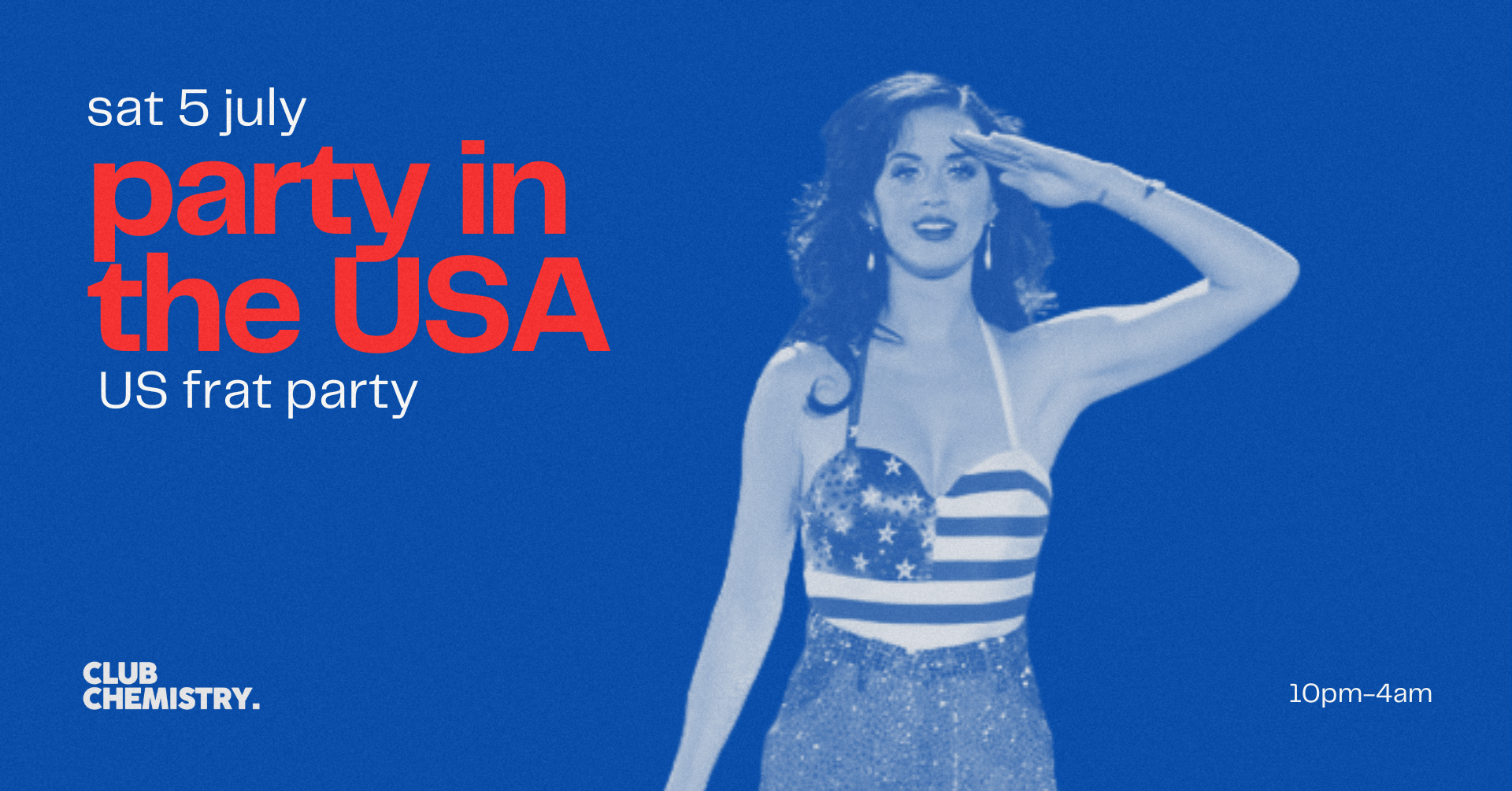 PARTY IN THE USA (us frat party)∙ Canterbury *10 £3 TICKETS LEFT*