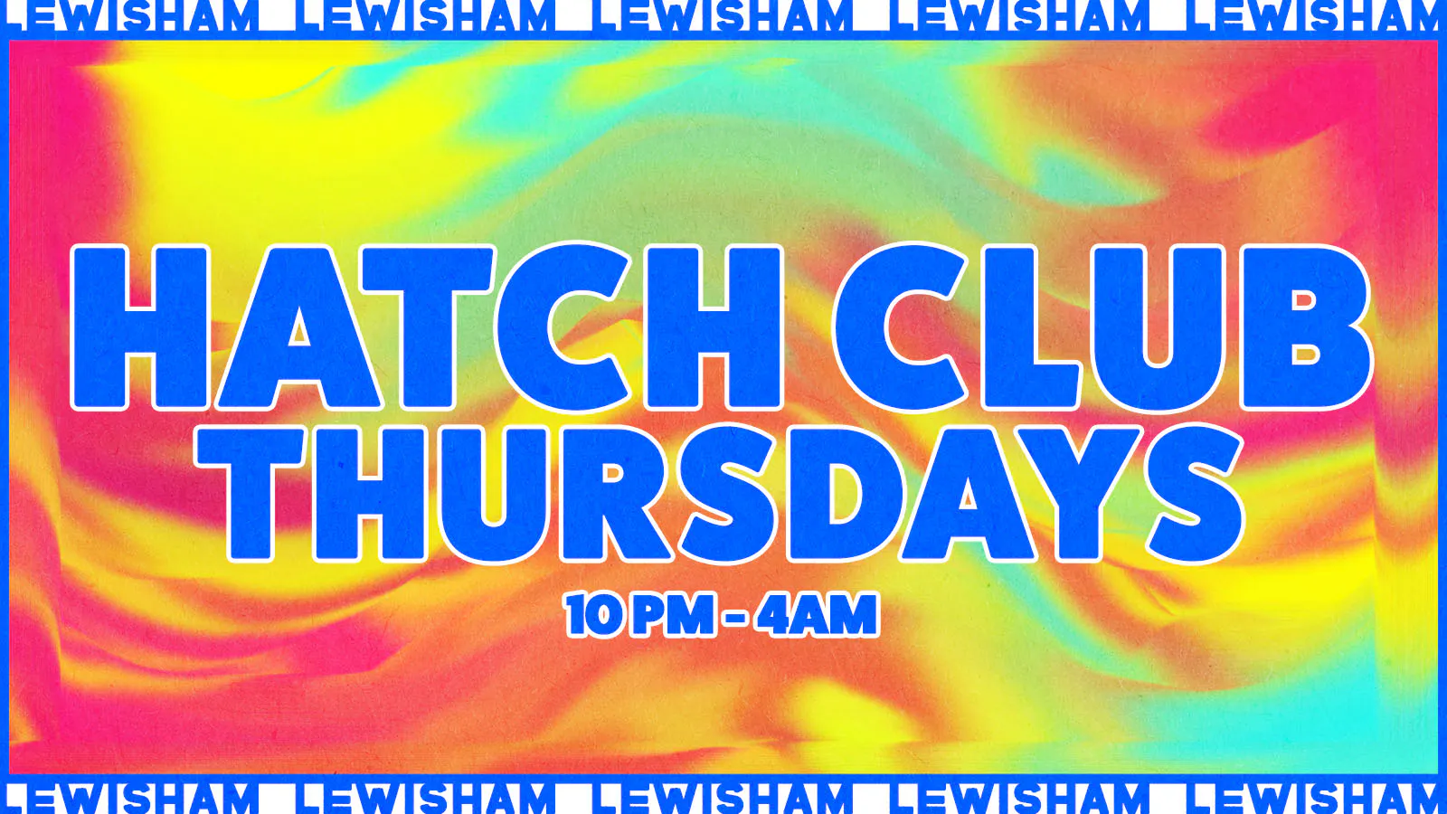 Hatch Bar London Lewisham Thursday at The Hatch Club, London on 22nd ...