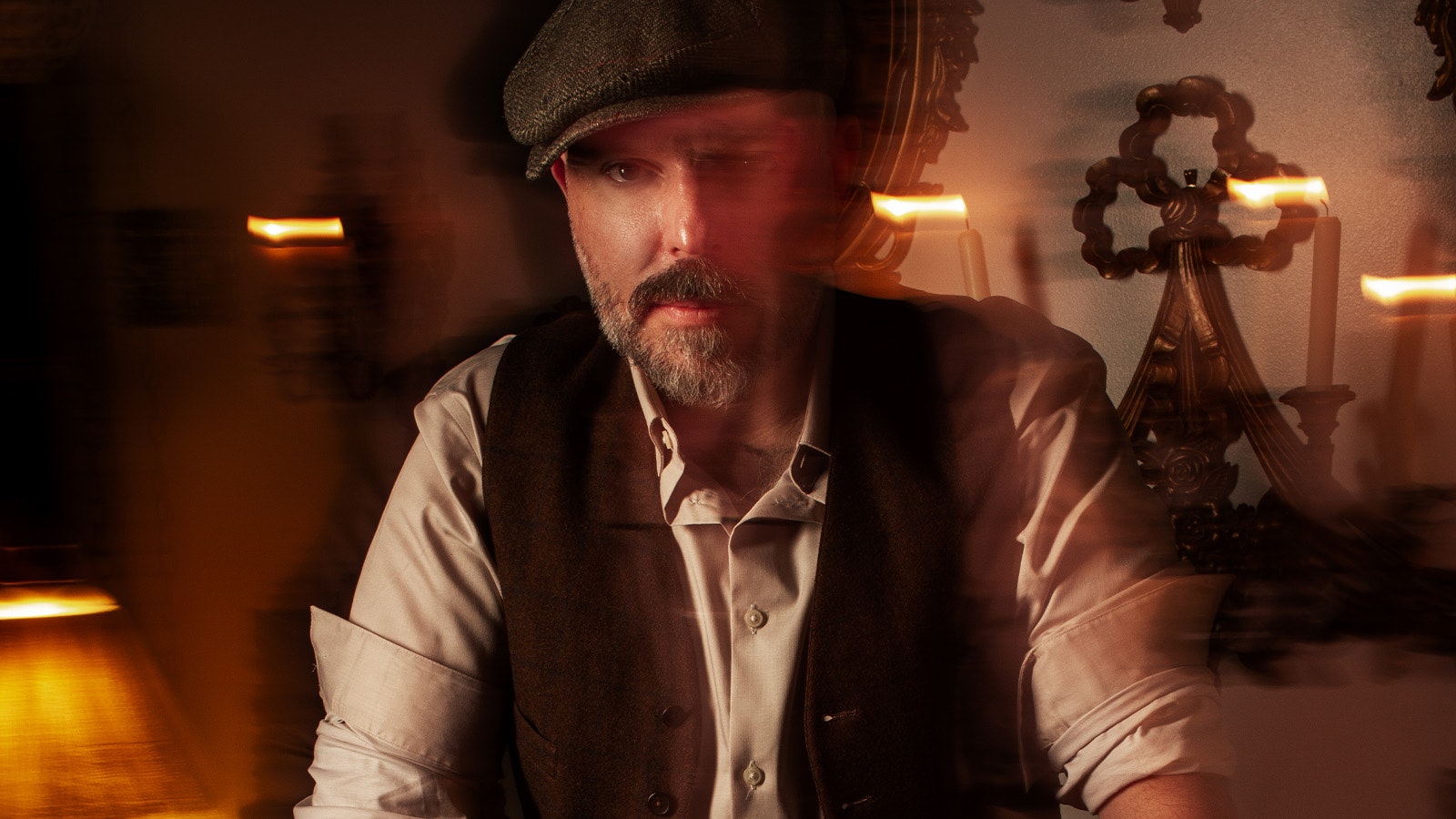 Shayfer James | Manchester, Eagle Inn