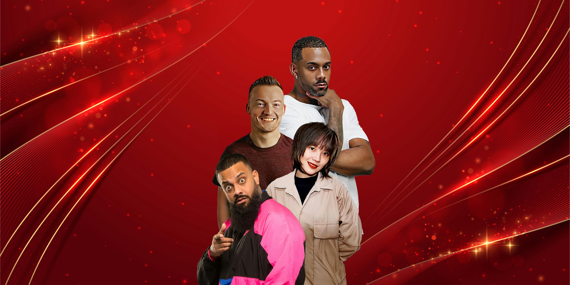 Bring The Laughter – Birmingham **