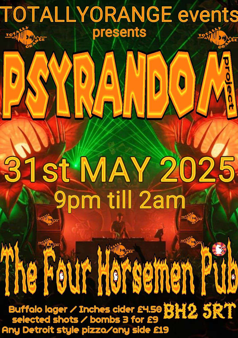 PsyRandom