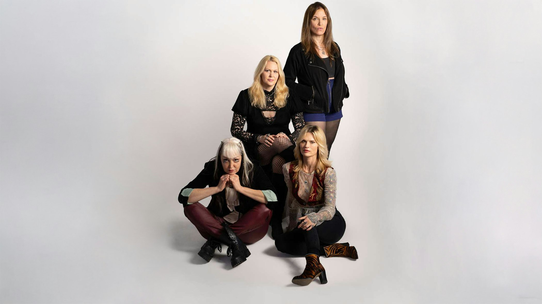 Black Sabbitch – The All Female Black Sabbath Tribute