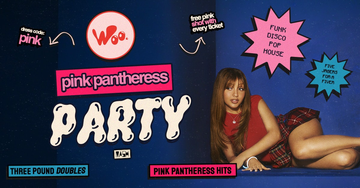 pink pantheress party