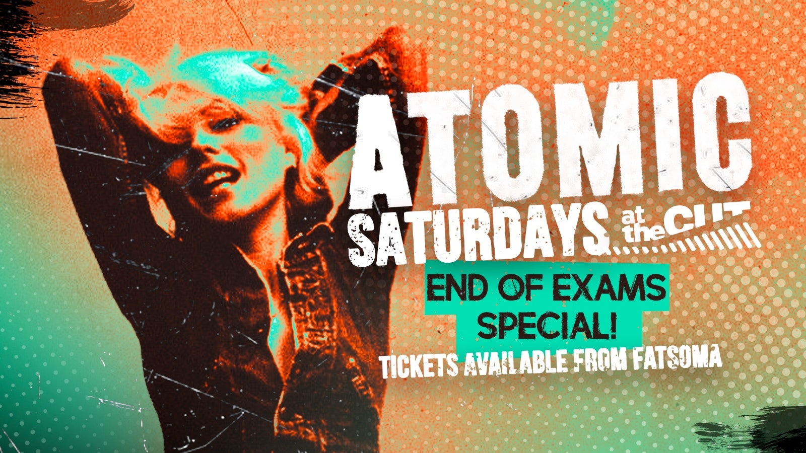 ATOMIC | END OF EXAMS!🔥