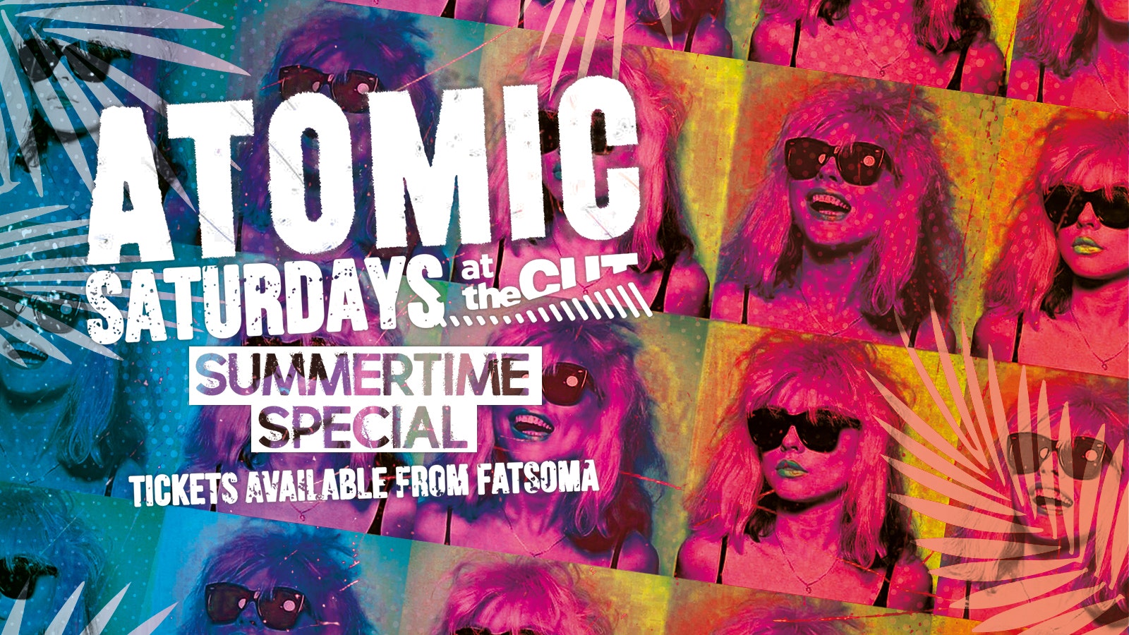 ATOMIC | SUMMERTIME SPECIAL!☀️