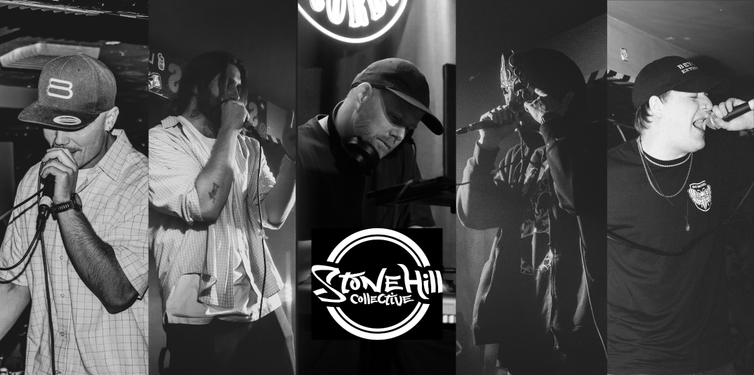 Stonehill Collective = Basement Flat Records