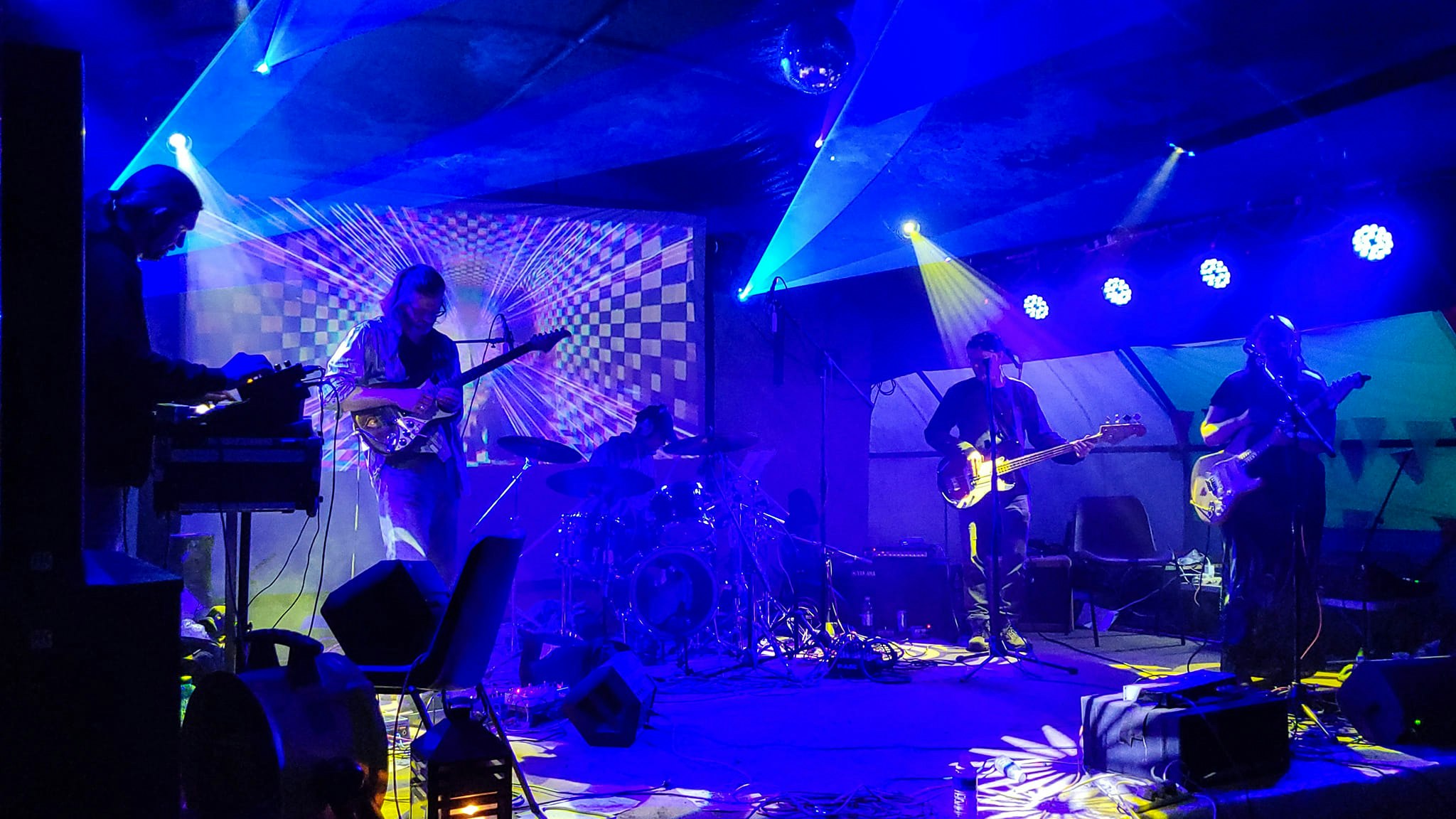 Teri & The Electric Sunrise –  Friday 6th June 2025 | Sunbird Records, Darwen