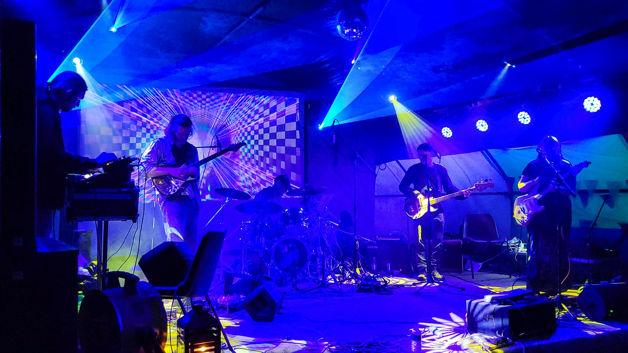 Teri & The Electric Sunrise –  Friday 6th June 2025 | Sunbird Records, Darwen
