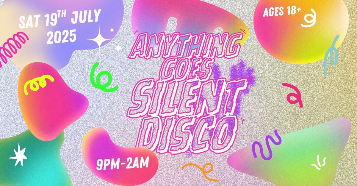 Anything Goes Summer Silent Disco