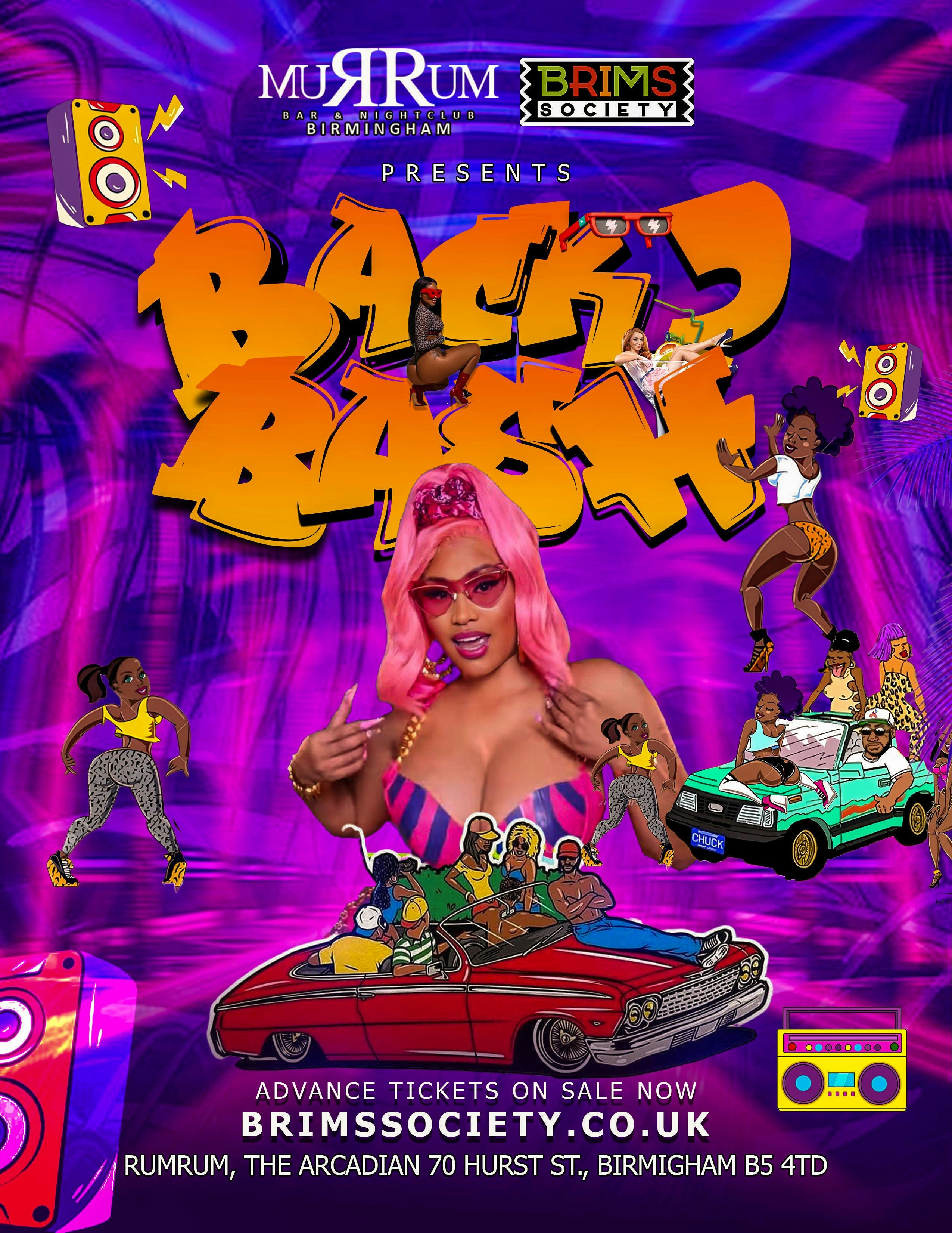 BACK 2 BASH