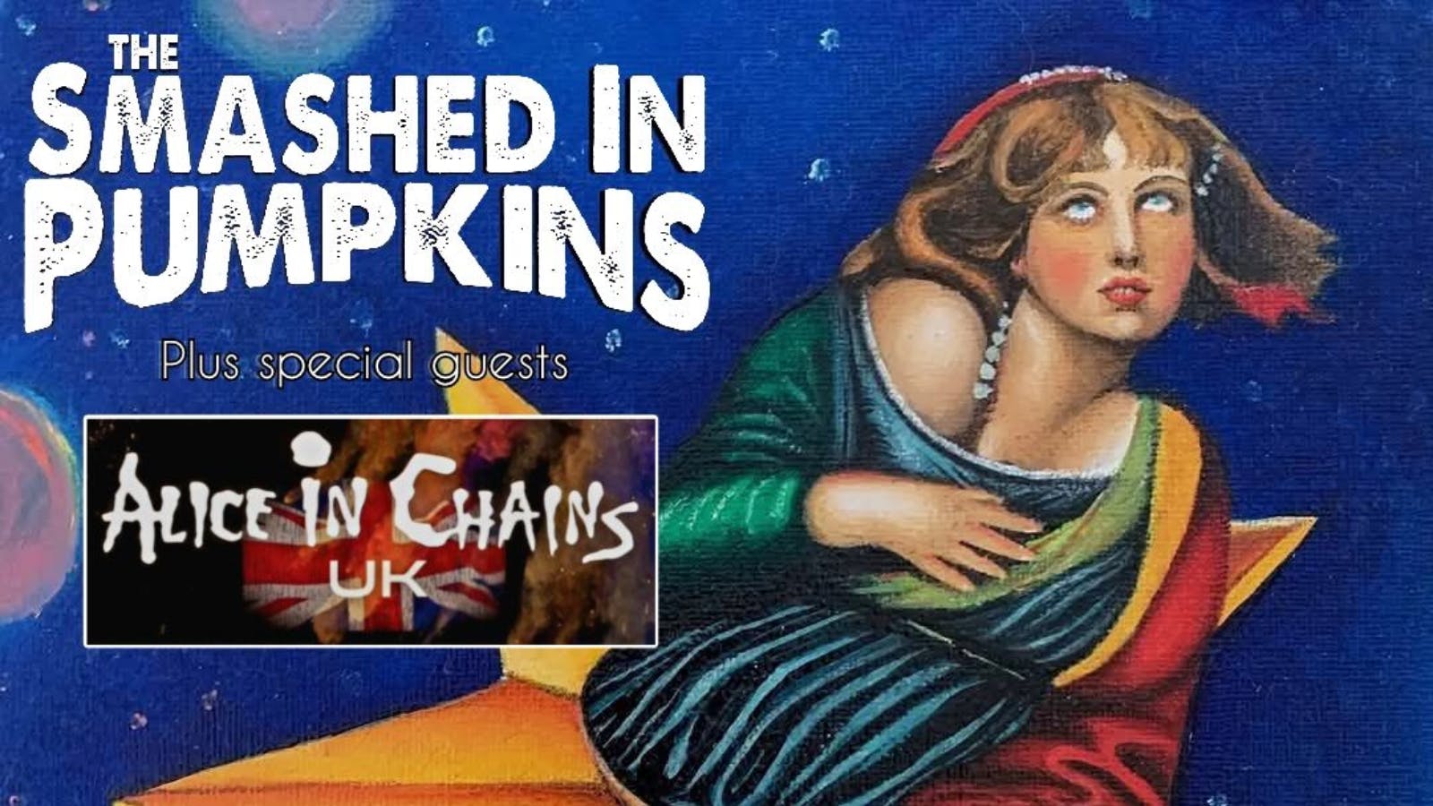 スマパン Mellon Collie deluxe edition 専用SMASHING PUMPKINS メロン