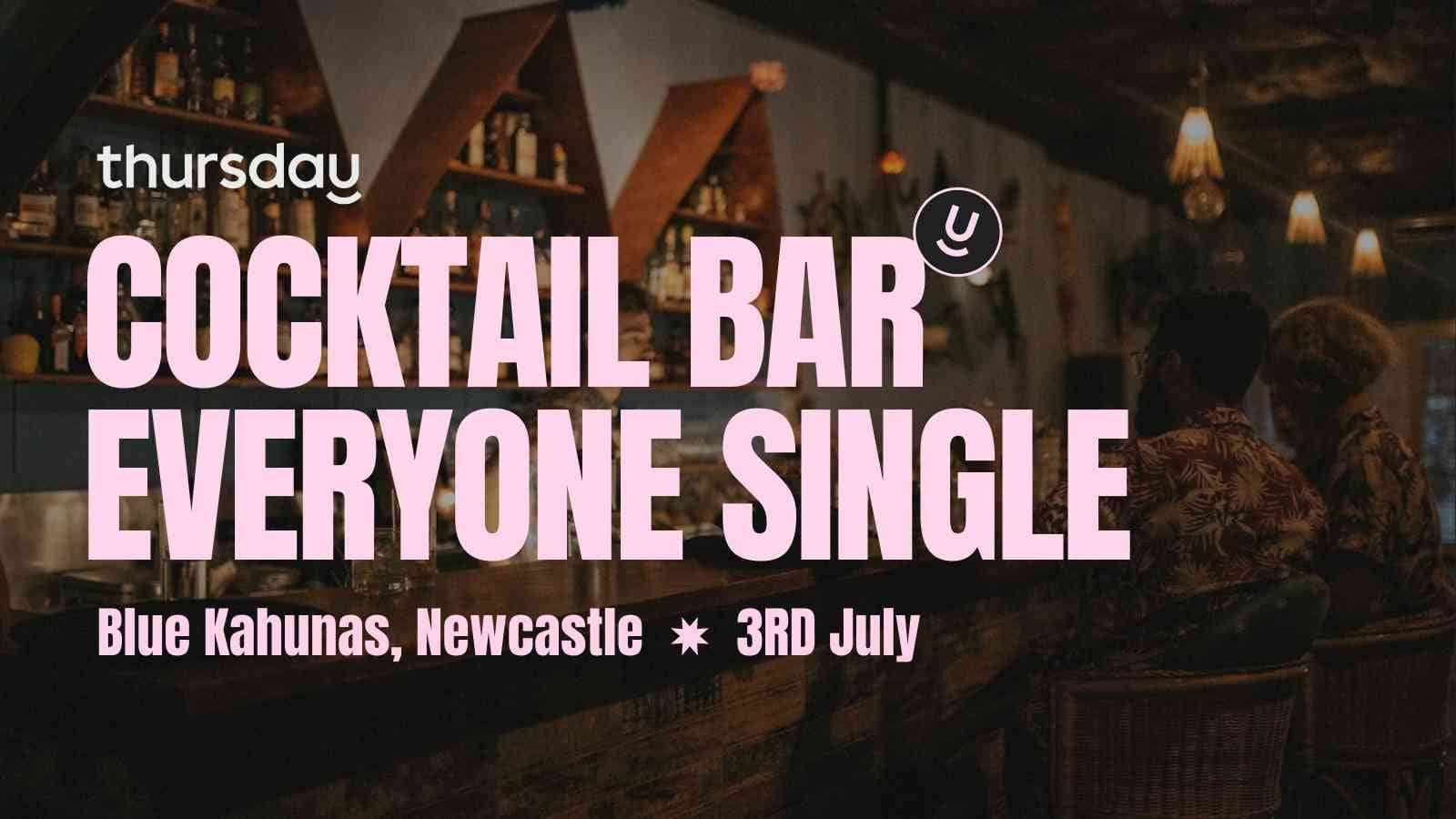 Thursday | Blue Kahunas | Newcastle