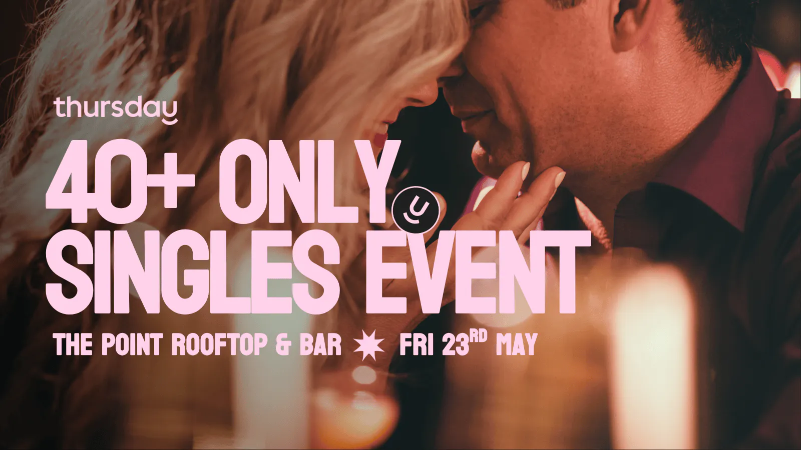 Friday | The Point Rooftop Bar | East Perth (40+) at The Point Rooftop ...