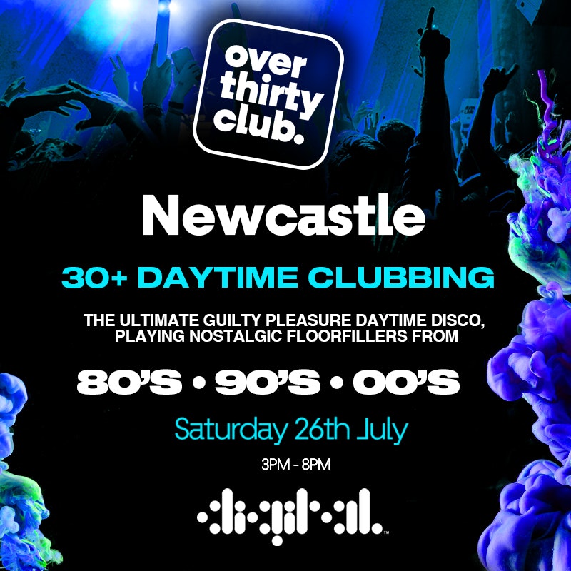 Over 30’s Club