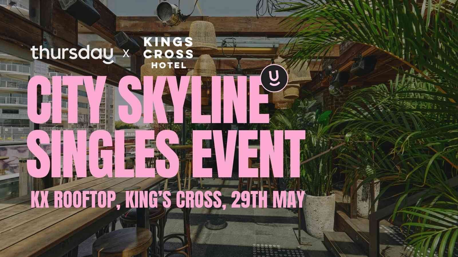 Thursday | KX Rooftop (all ages) | King’s Cross