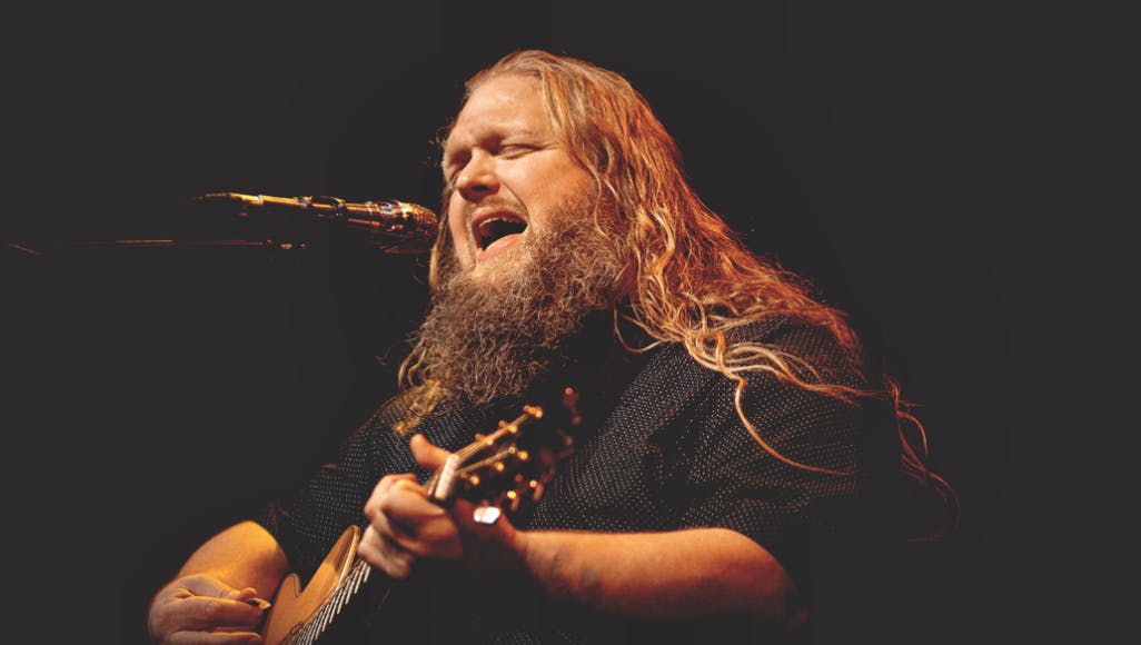 MATT ANDERSEN