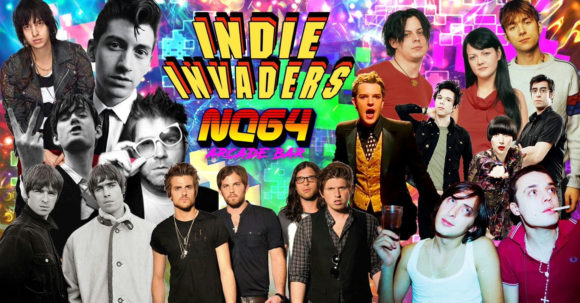 Indie Invaders – London
