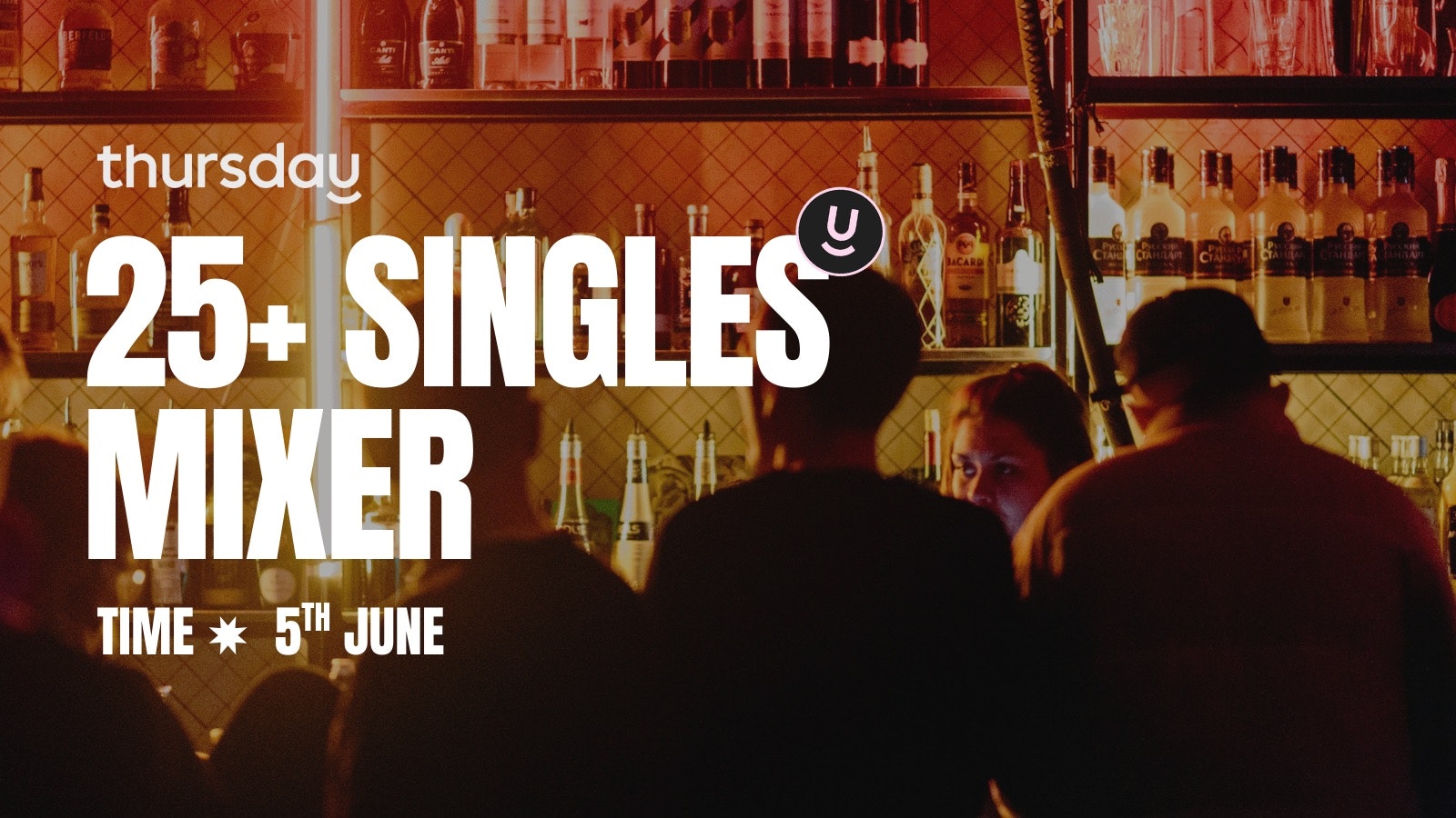 Thursday | 25+ Singles Mixer | Philadelphia