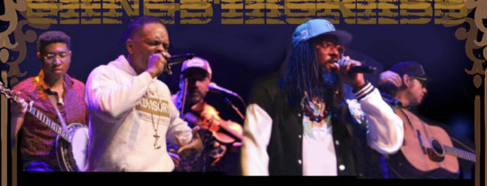 GANGSTAGRASS