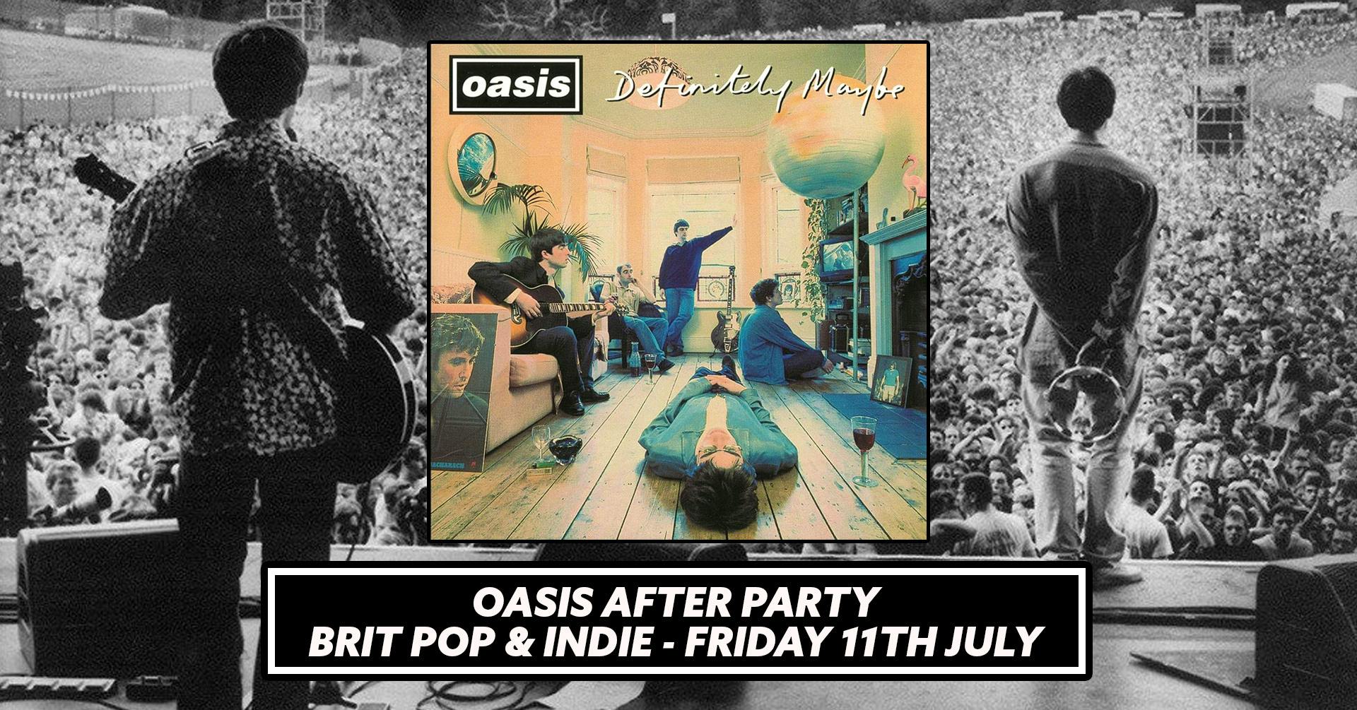 Oasis After Party