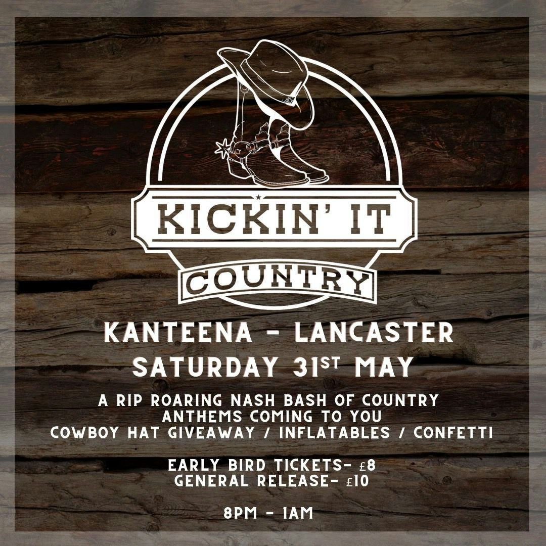 Kickin It Country