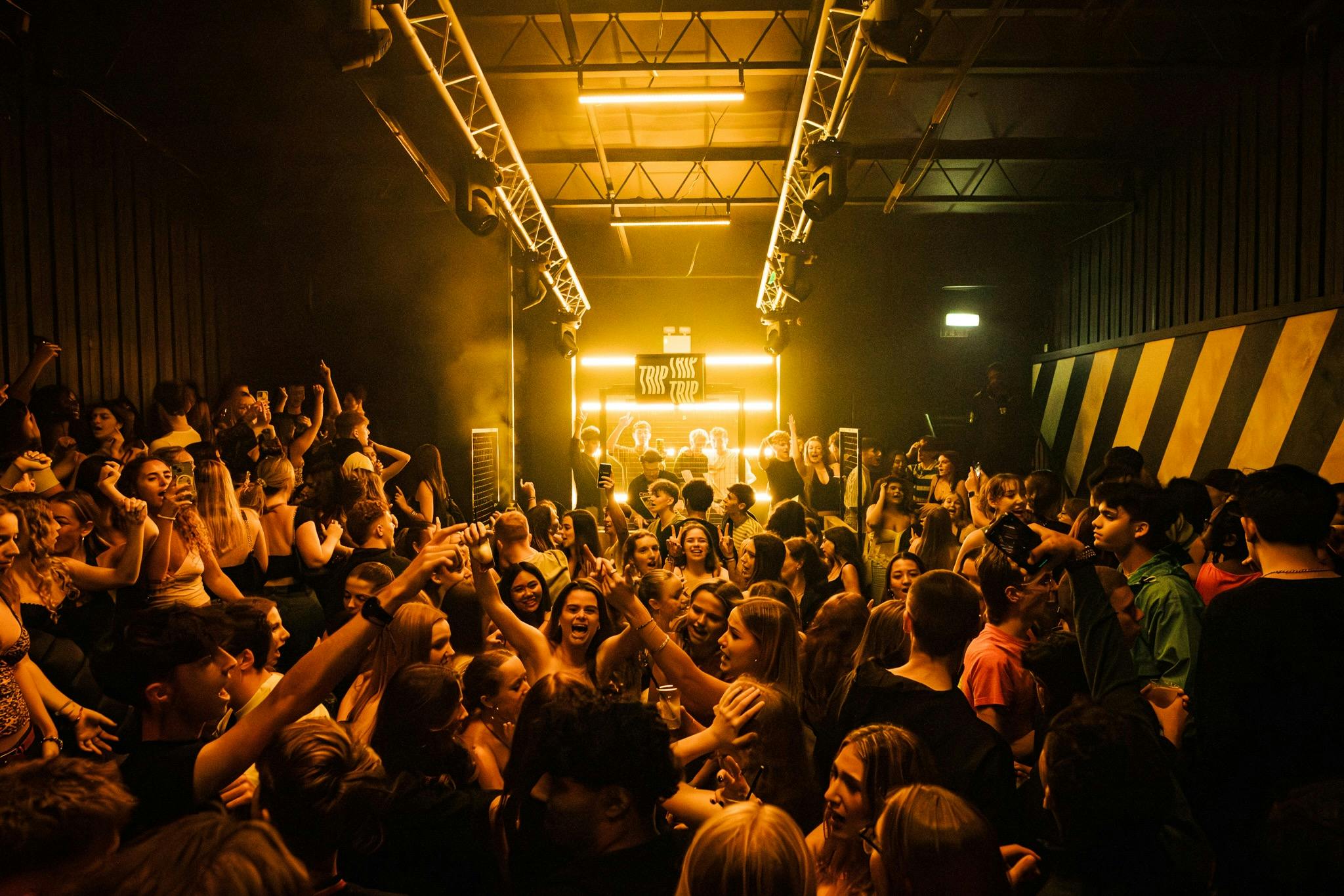 TRIP: THE FULL RETURN (Save The Date) [+RnB In Chicken Shop]