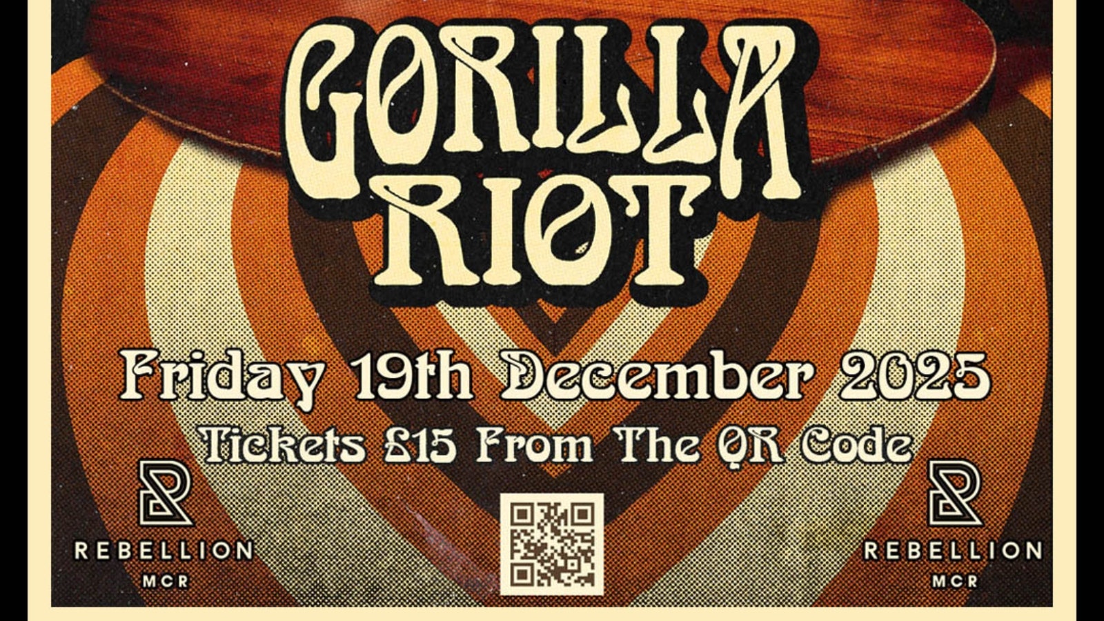 Gorilla Riot