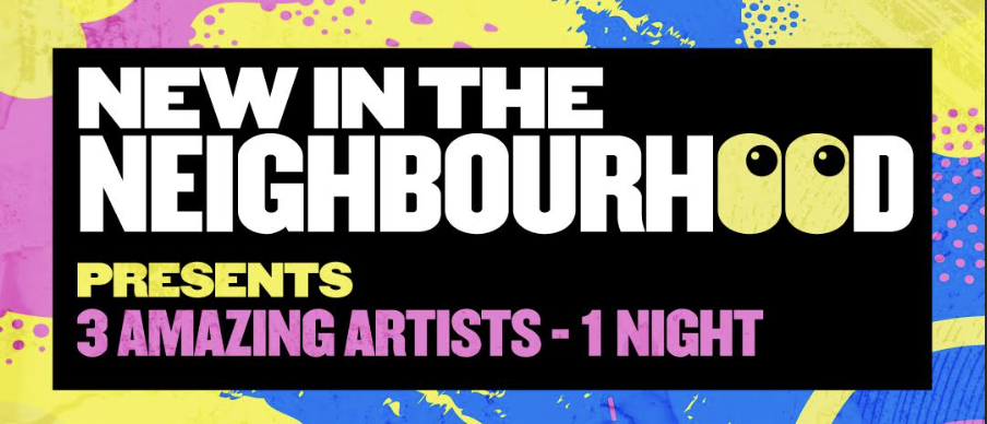 New In The Neighbourhood