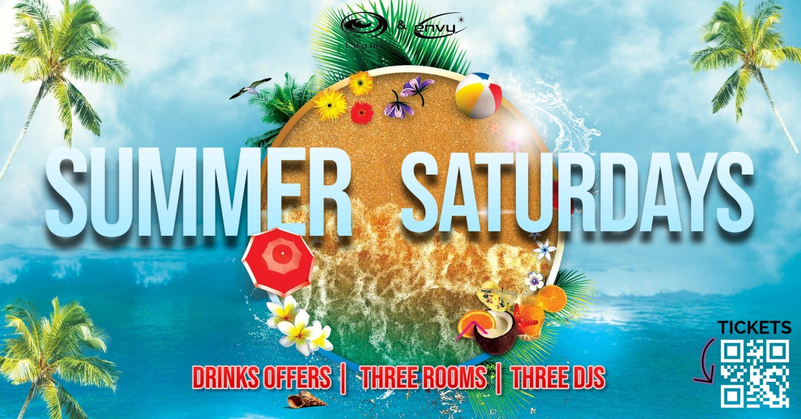JUNE – SUMMER SATURDAYS