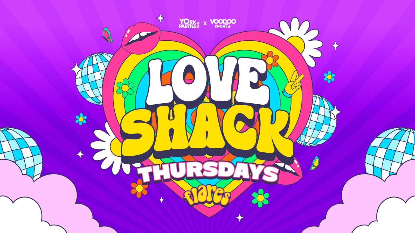 LOVESHACK York Launch Party  ✨🎉