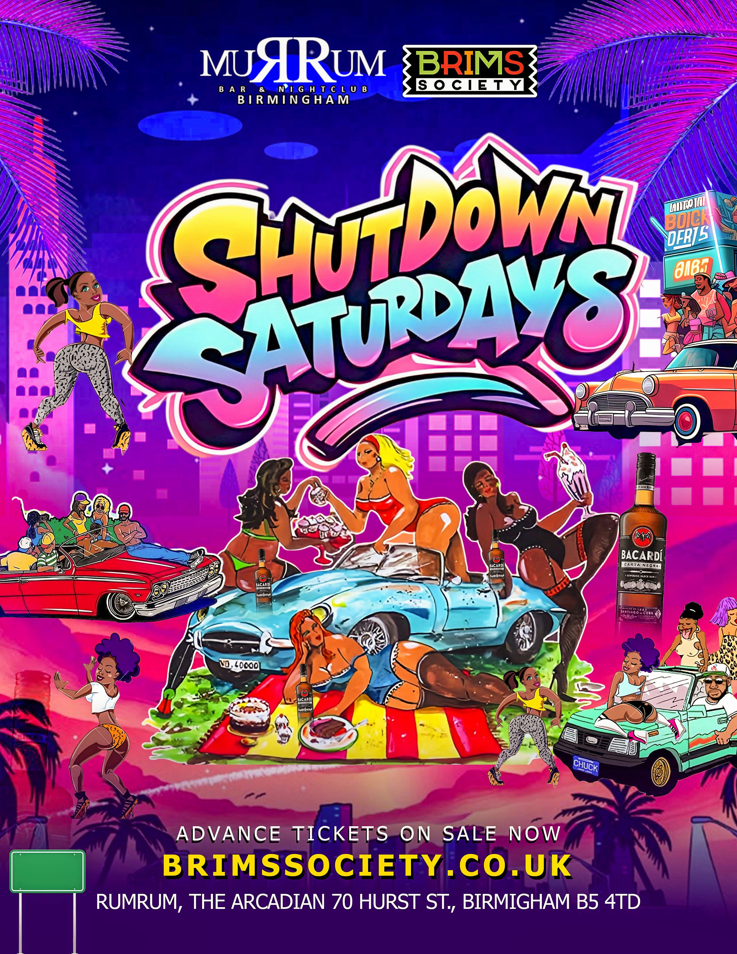 SHUTDOWN SATURDAYS | MUSIC BY MASTER RJ DJ TAZ AND DJ DAN😱🔥