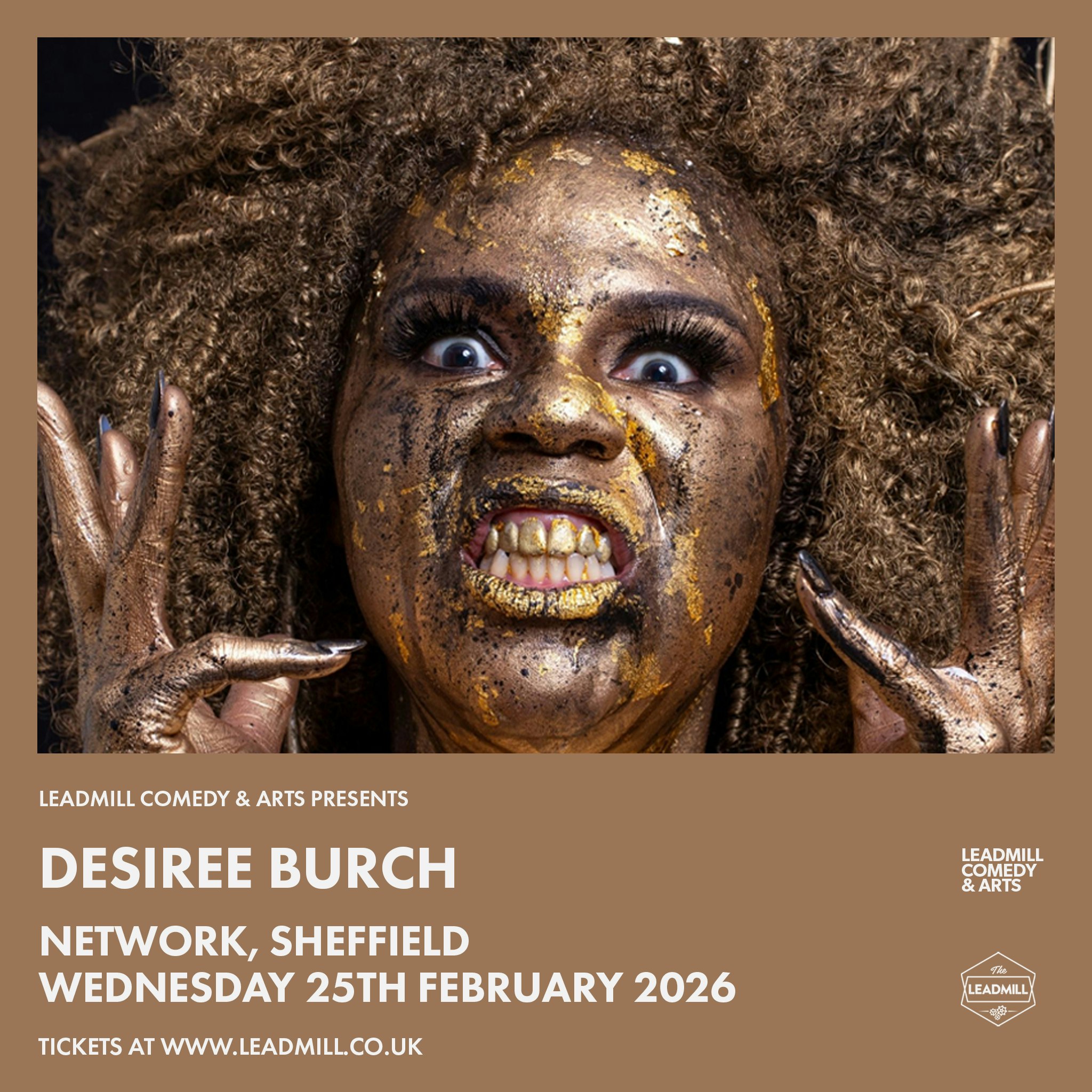 Desiree Burch | Network