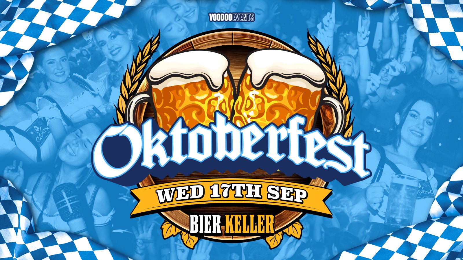 Oktoberfest Freshers Special! 🍻🇩🇪
