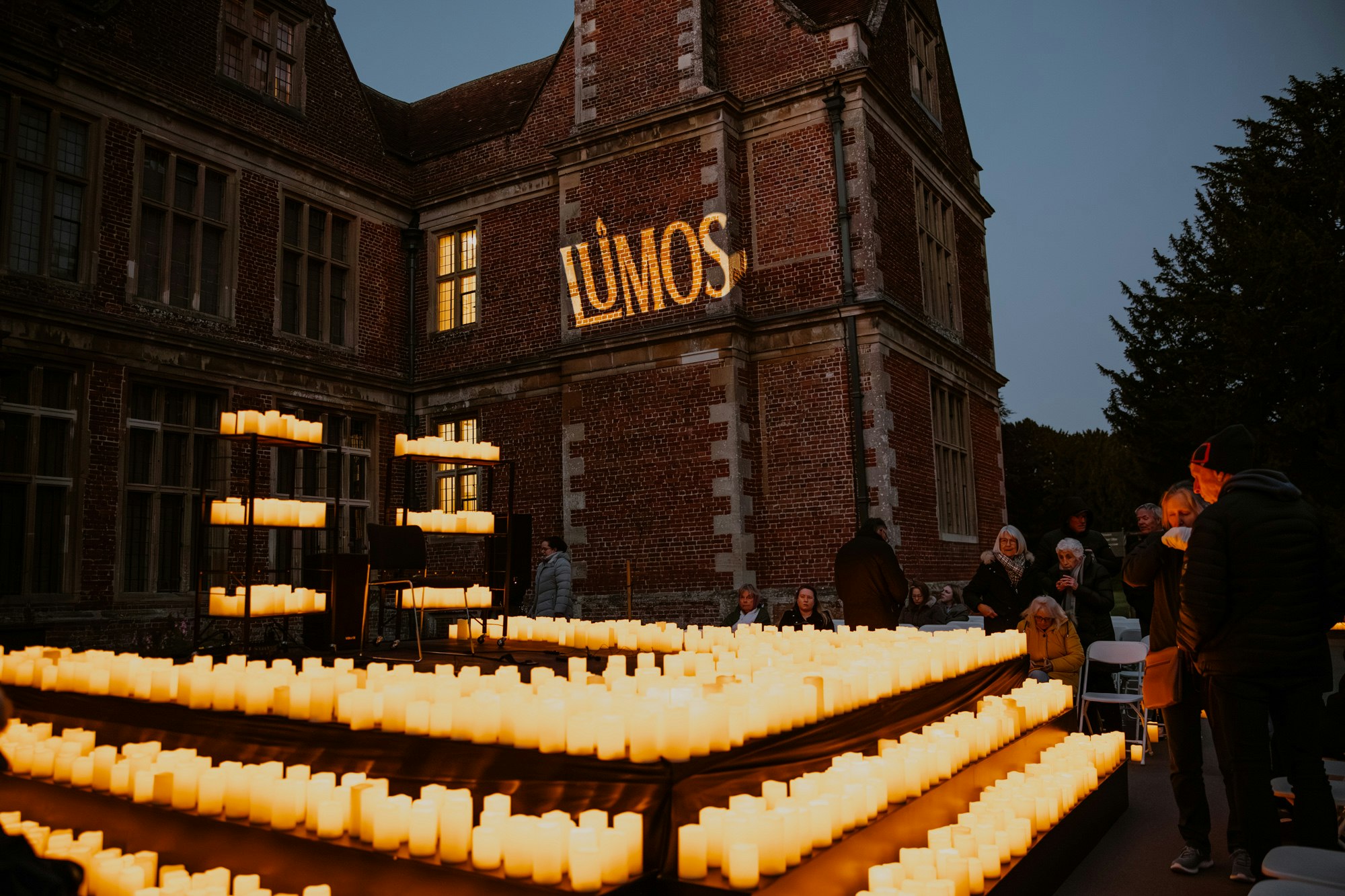 A Hans Zimmer & Ludovico Einaudi Summer Candlelight Experience At Leonardslee Gardens, Horsham 🕯️Saturday 6th September ✨