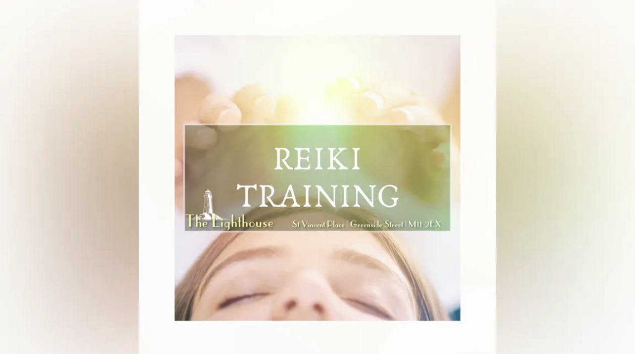 Reiki Level 2 Training (Sunday 13th July) @ The Lighthouse Hub 10AM