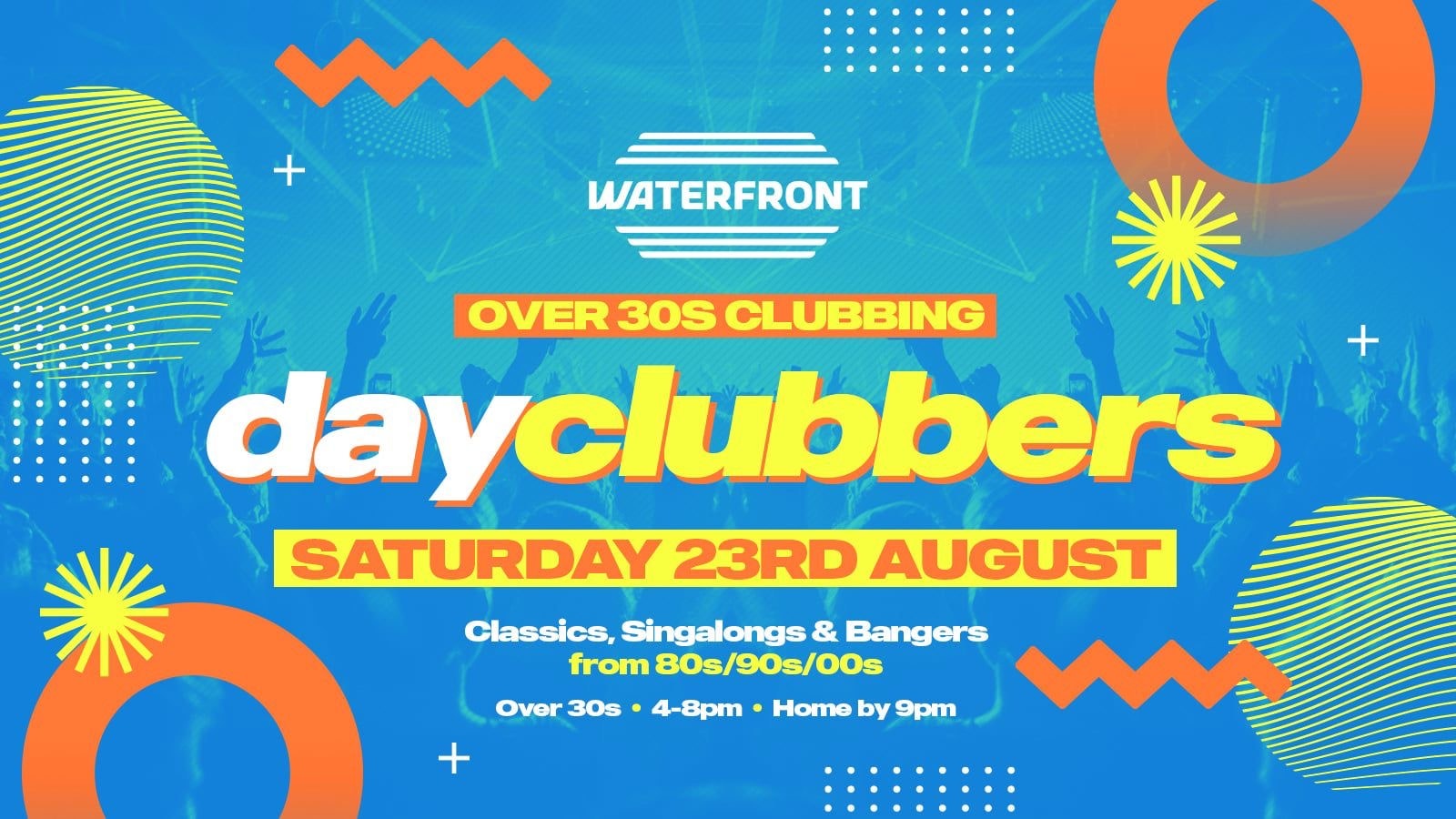 HULL | DayClubbers – The Ultimate Day Party!