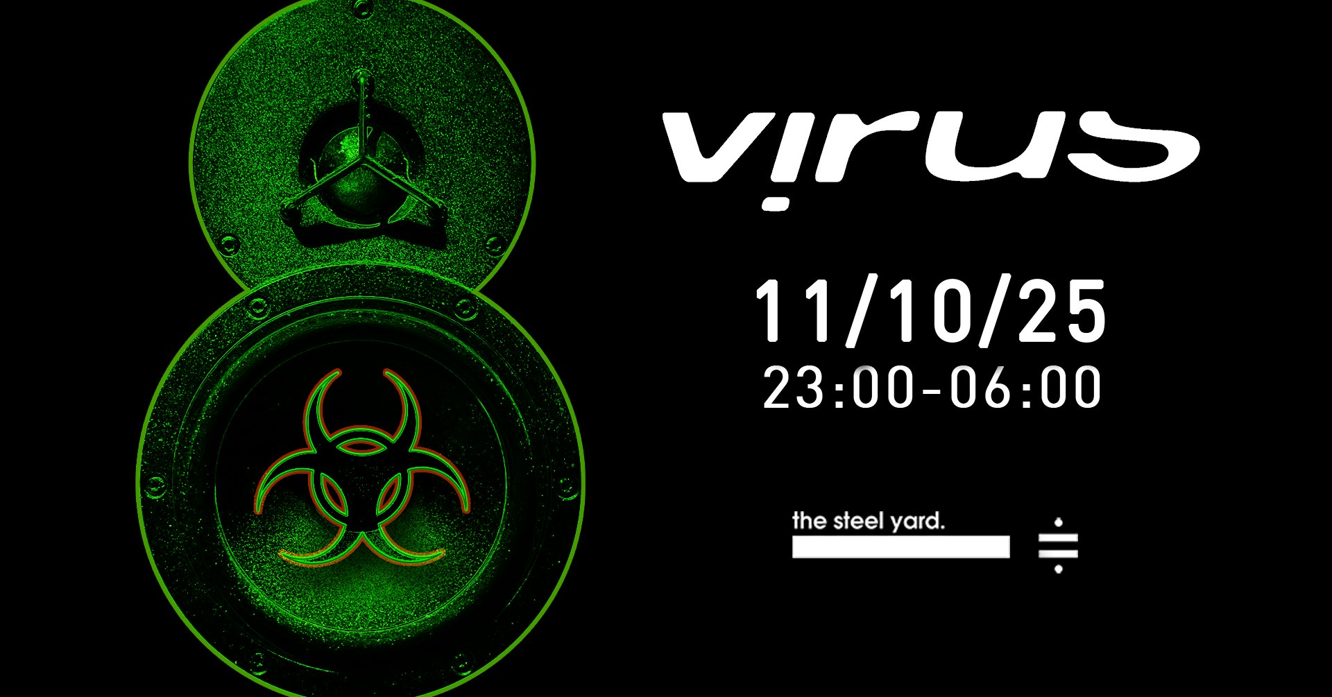 Virus Recordings – London
